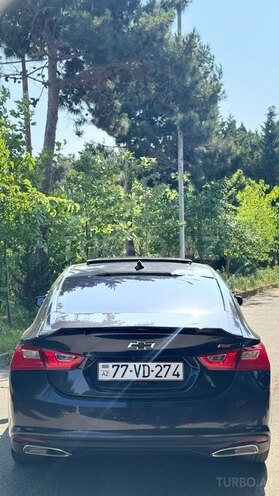Chevrolet Malibu 2022, 65,000 km - 1.5 л - Bakı