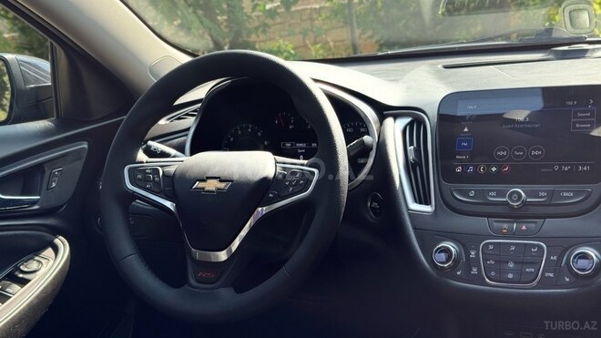 Chevrolet Malibu 2022, 65,000 km - 1.5 л - Bakı