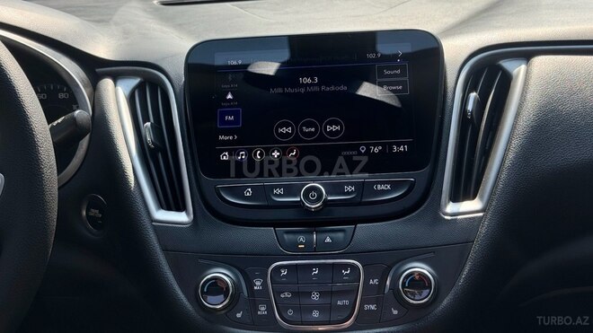 Chevrolet Malibu 2022, 65,000 km - 1.5 л - Bakı