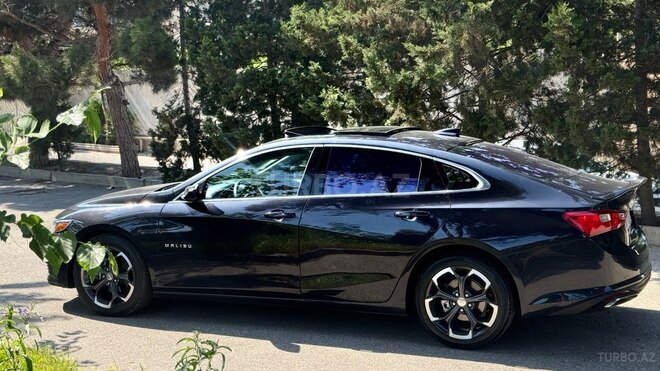 Chevrolet Malibu 2022, 65,000 km - 1.5 л - Bakı