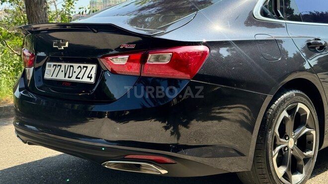 Chevrolet Malibu 2022, 65,000 km - 1.5 л - Bakı