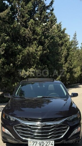 Chevrolet Malibu 2022, 65,000 km - 1.5 л - Bakı