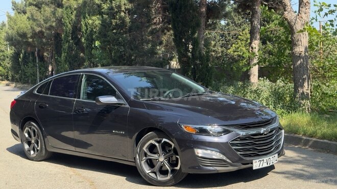 Chevrolet Malibu 2022, 65,000 km - 1.5 л - Bakı