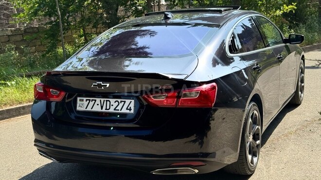 Chevrolet Malibu 2022, 65,000 km - 1.5 л - Bakı
