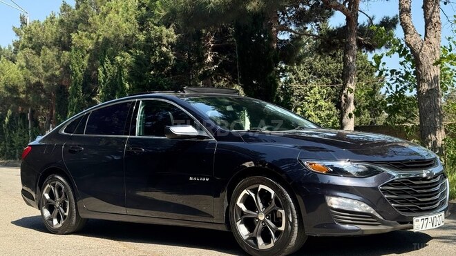 Chevrolet Malibu 2022, 65,000 km - 1.5 л - Bakı