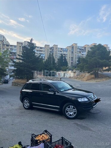 Volkswagen Touareg 2005, 289,000 km - 4.2 л - Bakı
