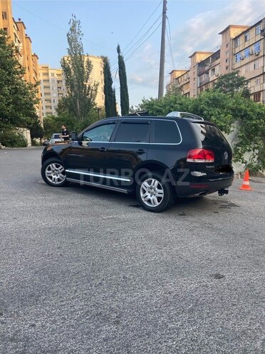 Volkswagen Touareg 2005, 289,000 km - 4.2 л - Bakı