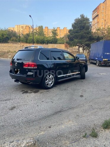 Volkswagen Touareg 2005, 289,000 km - 4.2 л - Bakı