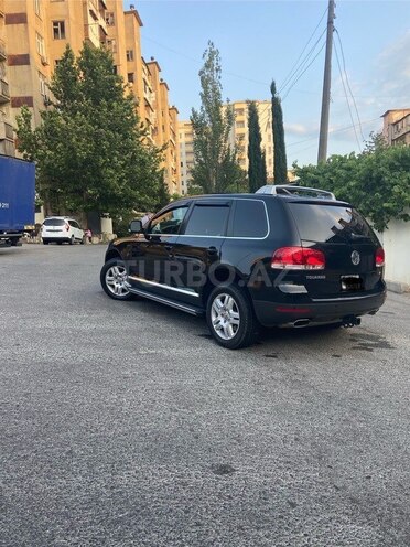 Volkswagen Touareg 2005, 289,000 km - 4.2 л - Bakı