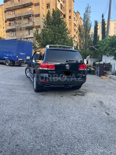 Volkswagen Touareg 2005, 289,000 km - 4.2 л - Bakı