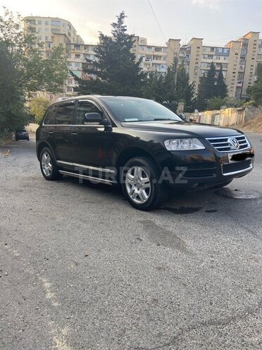 Volkswagen Touareg 2005, 289,000 km - 4.2 л - Bakı