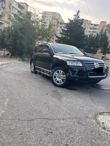Volkswagen Touareg 2005, 289,000 km - 4.2 л - Bakı