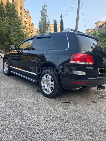 Volkswagen Touareg 2005, 289,000 km - 4.2 л - Bakı