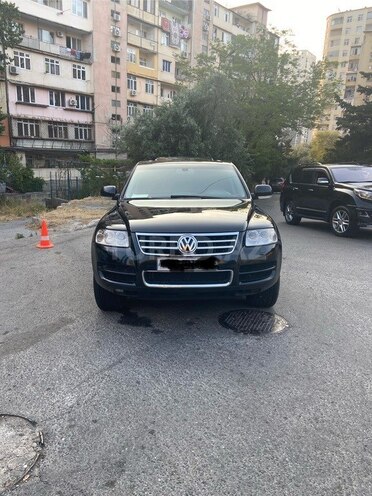 Volkswagen Touareg 2005, 289,000 km - 4.2 л - Bakı