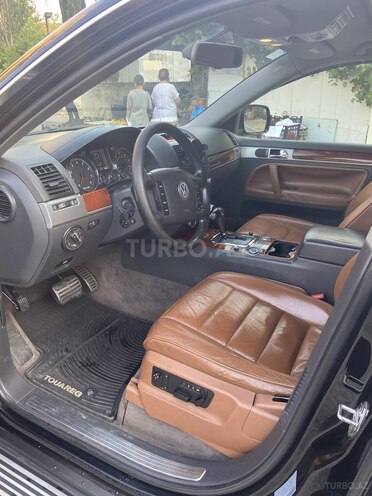 Volkswagen Touareg 2005, 289,000 km - 4.2 л - Bakı