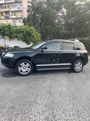 Volkswagen Touareg 2005, 289,000 km - 4.2 л - Bakı