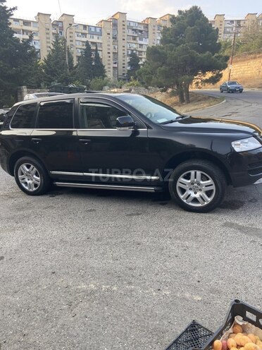 Volkswagen Touareg 2005, 289,000 km - 4.2 л - Bakı