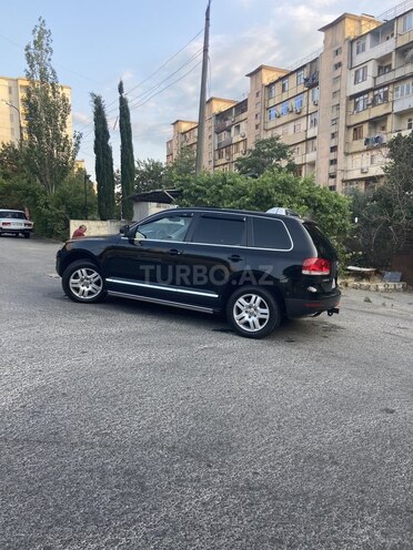 Volkswagen Touareg 2005, 289,000 km - 4.2 л - Bakı