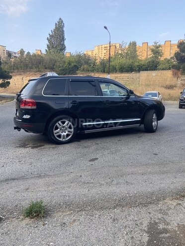 Volkswagen Touareg 2005, 289,000 km - 4.2 л - Bakı