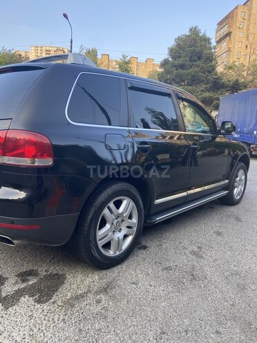 Volkswagen Touareg 2005, 289,000 km - 4.2 л - Bakı