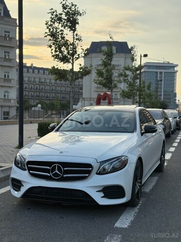 Mercedes E 350 2020, 62,000 km - 3.5 л - Bakı
