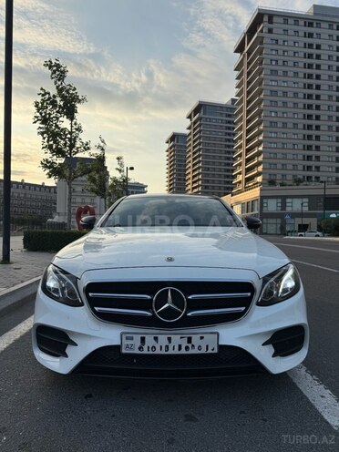 Mercedes E 350 2020, 62,000 km - 3.5 л - Bakı