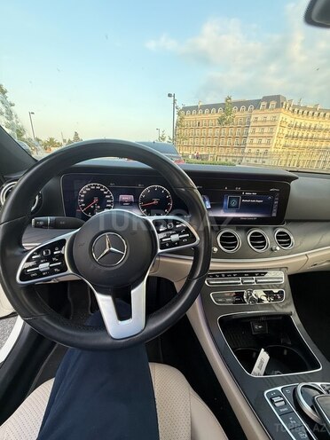 Mercedes E 350 2020, 62,000 km - 3.5 л - Bakı
