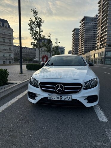Mercedes E 350 2020, 62,000 km - 3.5 л - Bakı