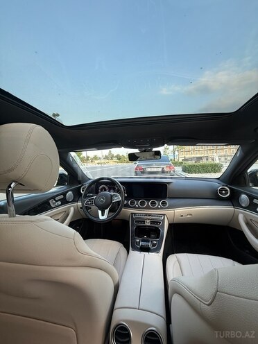 Mercedes E 350 2020, 62,000 km - 3.5 л - Bakı