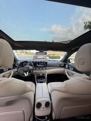 Mercedes E 350 2020, 62,000 km - 3.5 л - Bakı