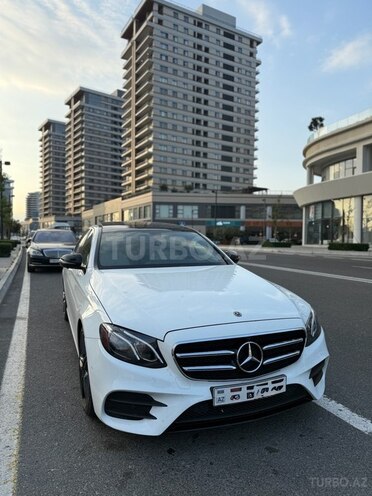 Mercedes E 350 2020, 62,000 km - 3.5 л - Bakı