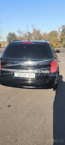 Opel Astra 2008, 300,000 km - 1.7 l - Ağdam