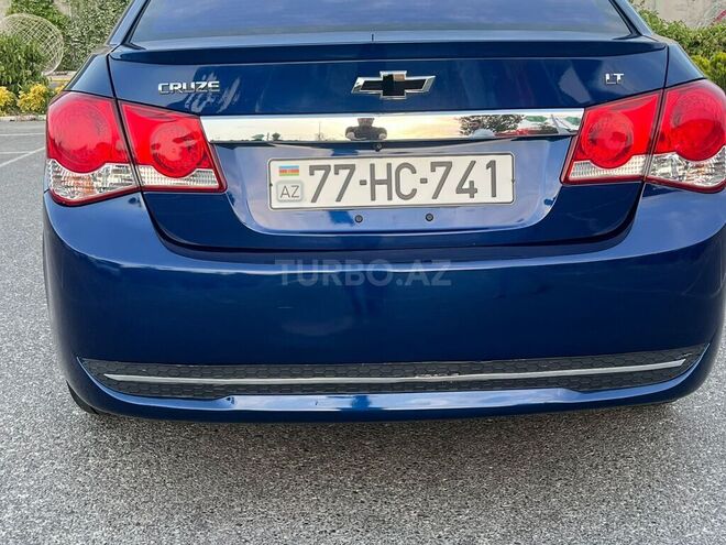 Chevrolet Cruze 2013, 278,000 km - 1.4 l - Bakı