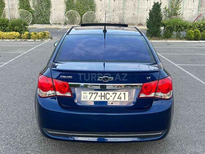 Chevrolet Cruze 2013, 278,000 km - 1.4 l - Bakı