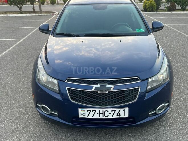 Chevrolet Cruze 2013, 278,000 km - 1.4 l - Bakı