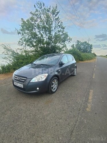 Kia Ceed 2007, 210,000 km - 1.6 l - Lənkəran