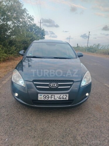 Kia Ceed 2007, 210,000 km - 1.6 l - Lənkəran