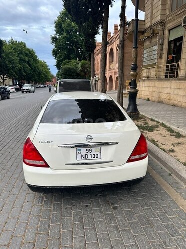 Nissan Teana 2005, 414,172 km - 2.3 l - Gəncə