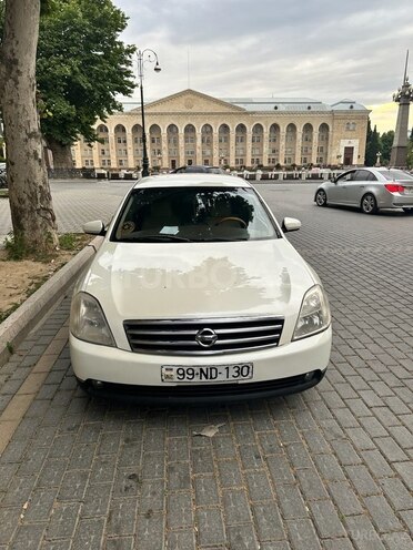 Nissan Teana 2005, 414,172 km - 2.3 l - Gəncə