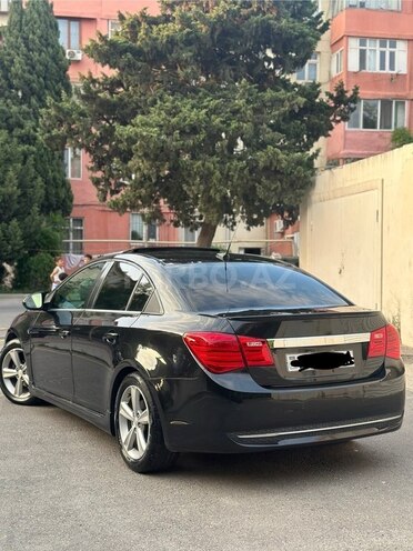 Chevrolet Cruze 2011, 166,264 km - 1.4 л - Bakı