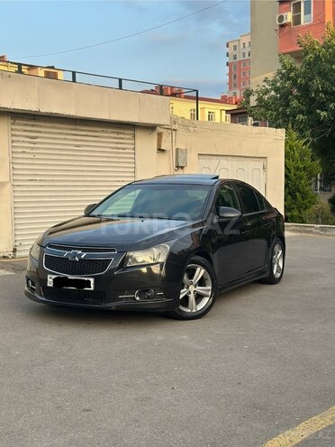 Chevrolet Cruze 2011, 166,264 km - 1.4 л - Bakı