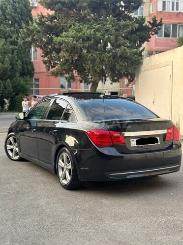 Chevrolet Cruze 2011, 166,264 km - 1.4 л - Bakı