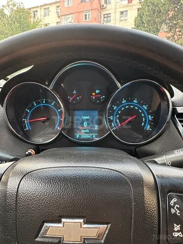 Chevrolet Cruze 2011, 166,264 km - 1.4 л - Bakı