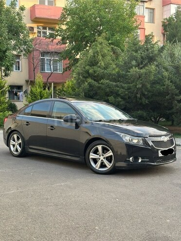 Chevrolet Cruze 2011, 166,264 km - 1.4 л - Bakı