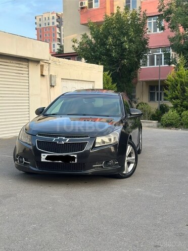 Chevrolet Cruze 2011, 166,264 km - 1.4 л - Bakı