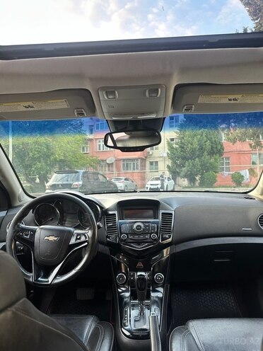 Chevrolet Cruze 2011, 166,264 km - 1.4 л - Bakı