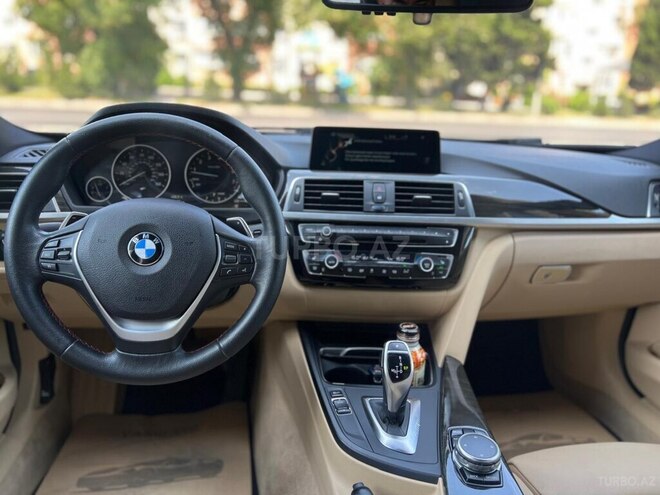 BMW 328 2016, 100,778 km - 2.0 l - Bakı