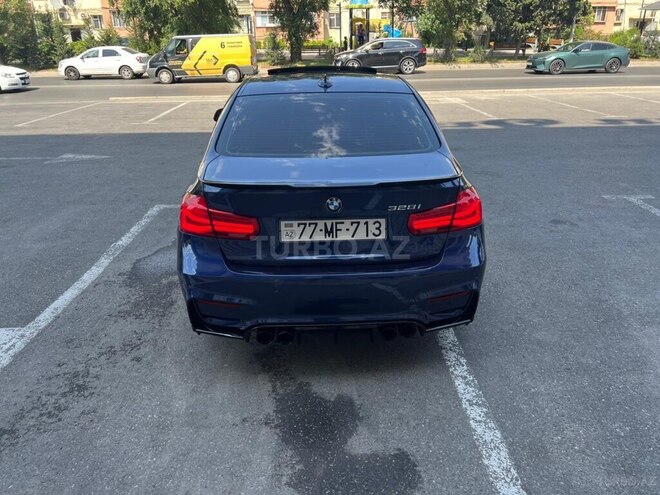 BMW 328 2016, 100,778 km - 2.0 l - Bakı