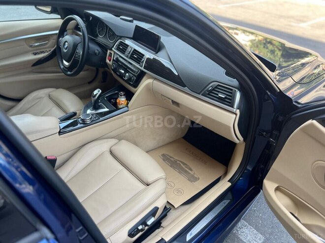 BMW 328 2016, 100,778 km - 2.0 l - Bakı