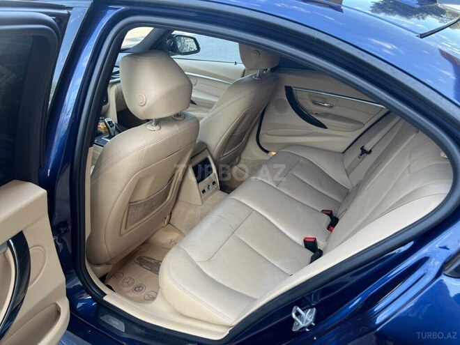 BMW 328 2016, 100,778 km - 2.0 l - Bakı